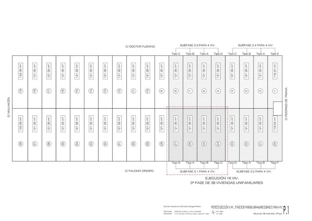 3 soveværelse Rækkehus til salg i Cijuela med garage - € 170.000 (Ref: 9243241)