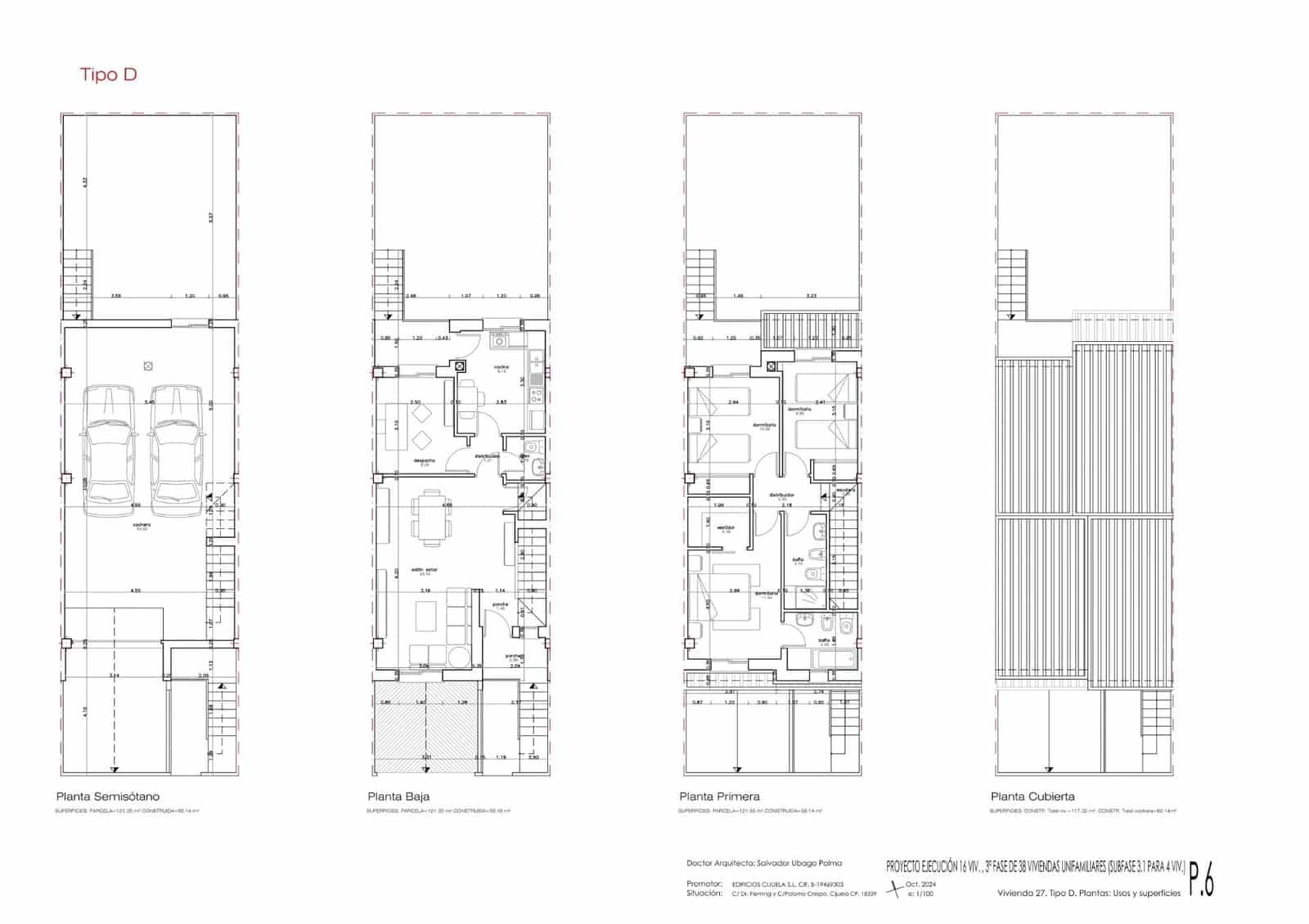 3 soveværelse Rækkehus til salg i Cijuela med garage - € 170.000 (Ref: 9243241)