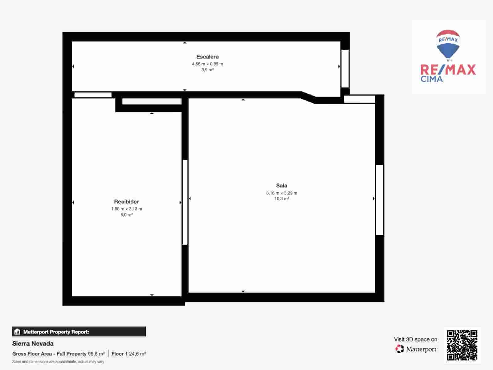 3 soveværelse Lejlighed til salg i Sierra Nevada med garage - € 269.000 (Ref: 9243246)