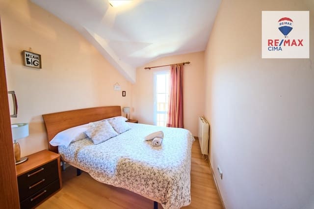 3 sypialnia Apartament na sprzedaż w Sierra Nevada, Monachil z garażem - 269 000 € (Ref: 9243246)