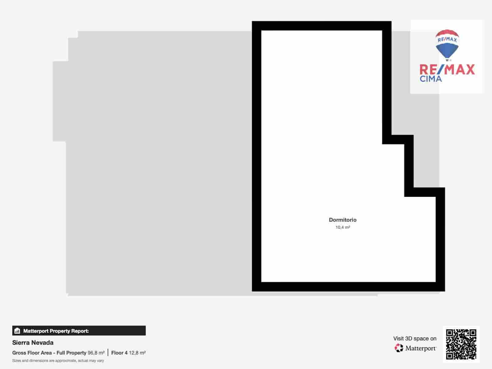 3 soveværelse Lejlighed til salg i Sierra Nevada med garage - € 269.000 (Ref: 9243246)