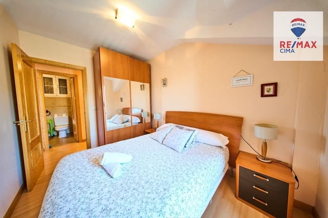 3 sypialnia Apartament na sprzedaż w Sierra Nevada, Monachil z garażem - 269 000 € (Ref: 9243246)