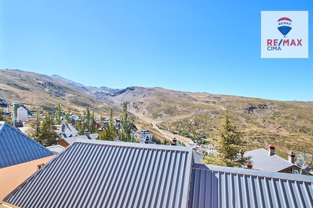 3 sypialnia Apartament na sprzedaż w Sierra Nevada, Monachil z garażem - 269 000 € (Ref: 9243246)