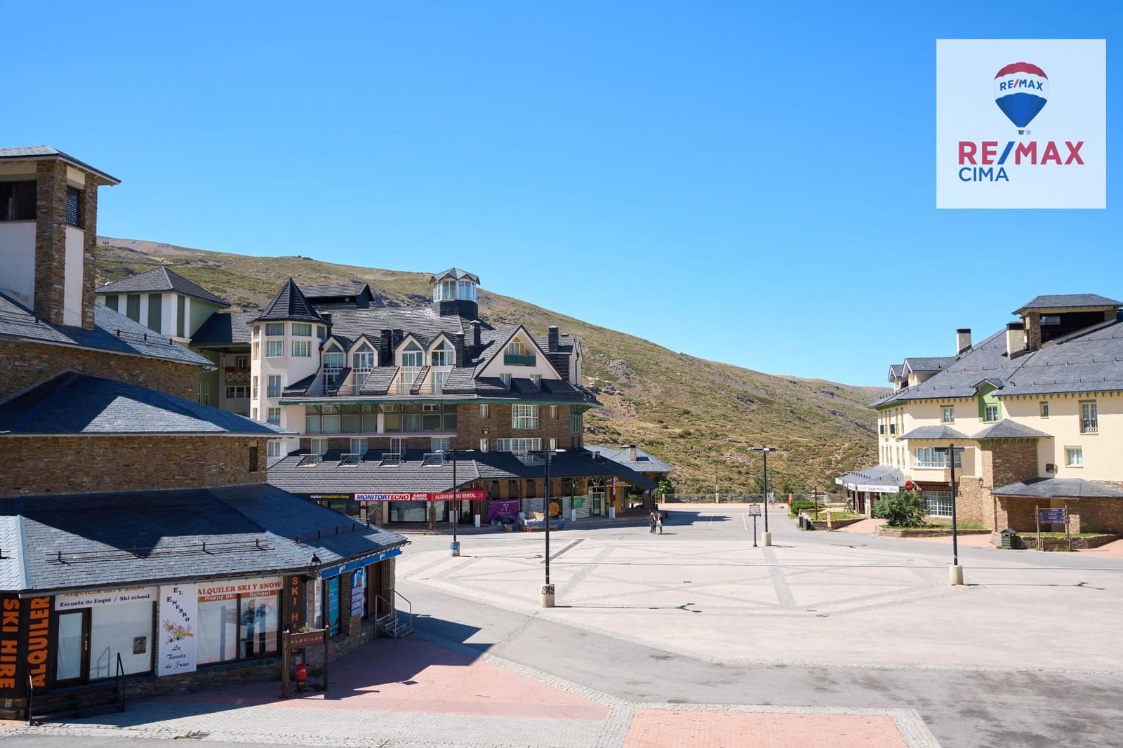 3 soveværelse Lejlighed til salg i Sierra Nevada med garage - € 269.000 (Ref: 9243246)