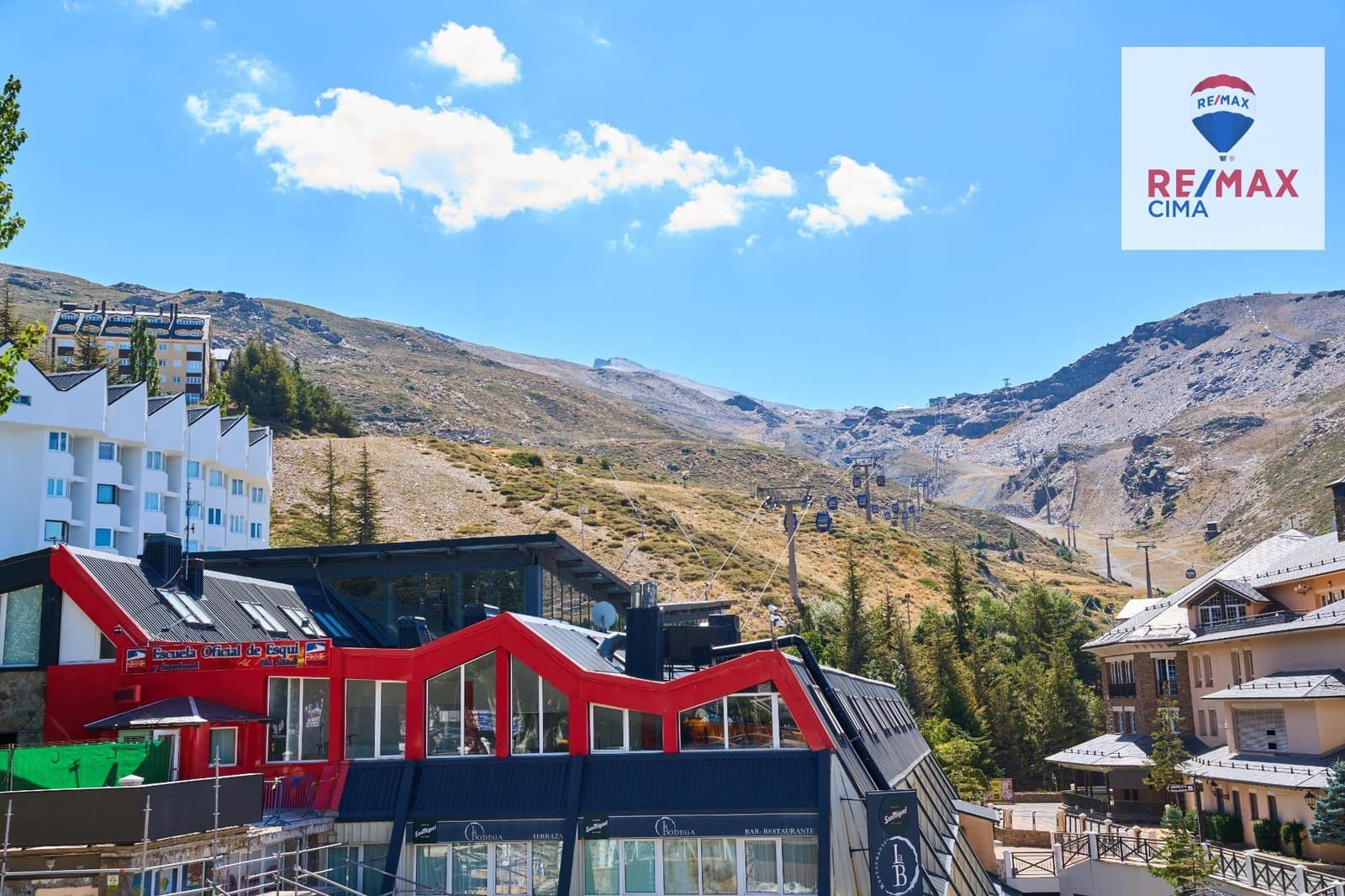 3 soveværelse Lejlighed til salg i Sierra Nevada med garage - € 269.000 (Ref: 9243246)