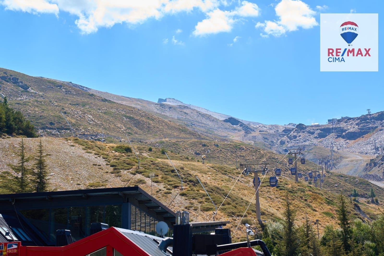 3 soveværelse Lejlighed til salg i Sierra Nevada med garage - € 269.000 (Ref: 9243246)