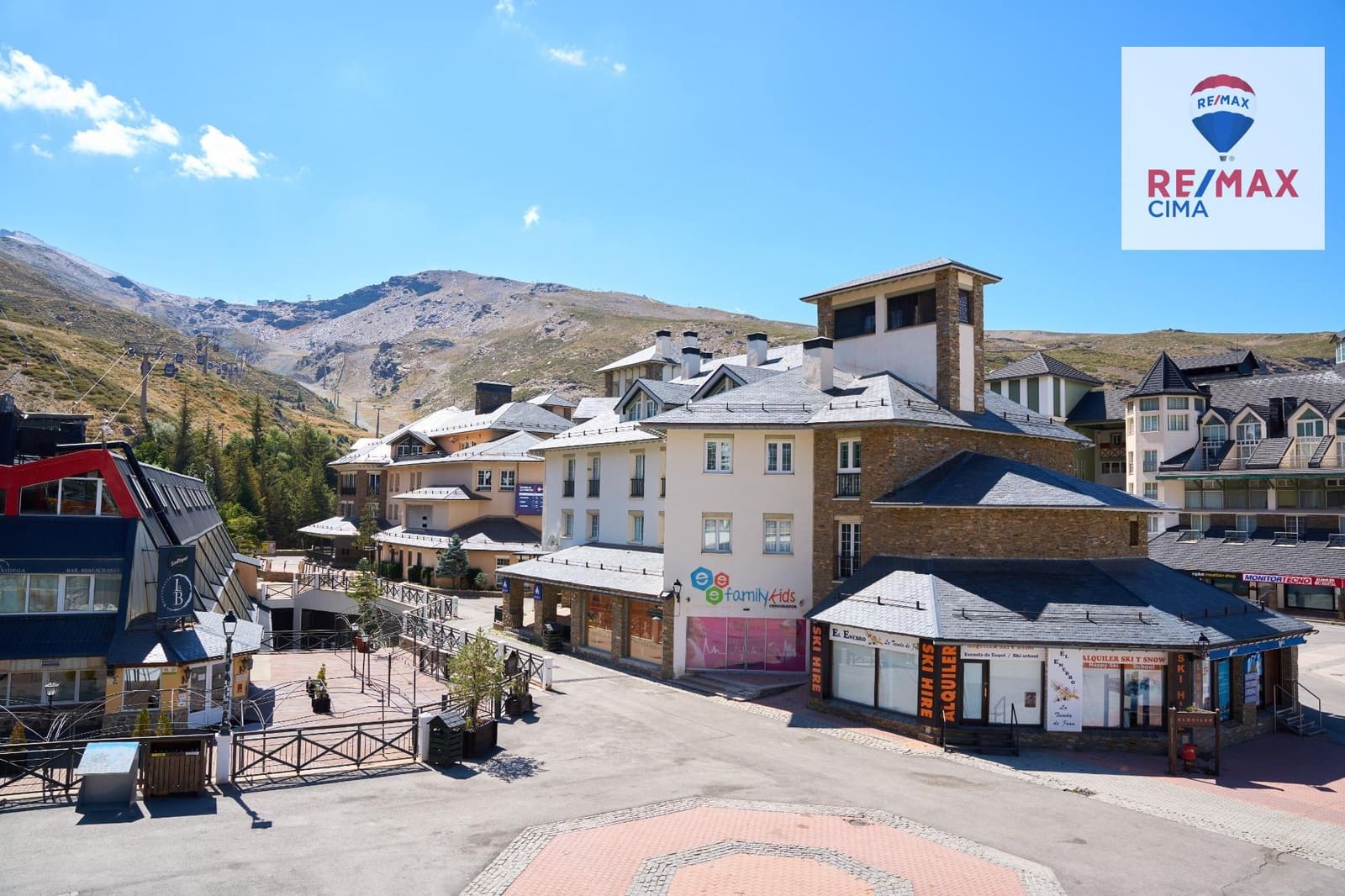 3 soveværelse Lejlighed til salg i Sierra Nevada med garage - € 269.000 (Ref: 9243246)