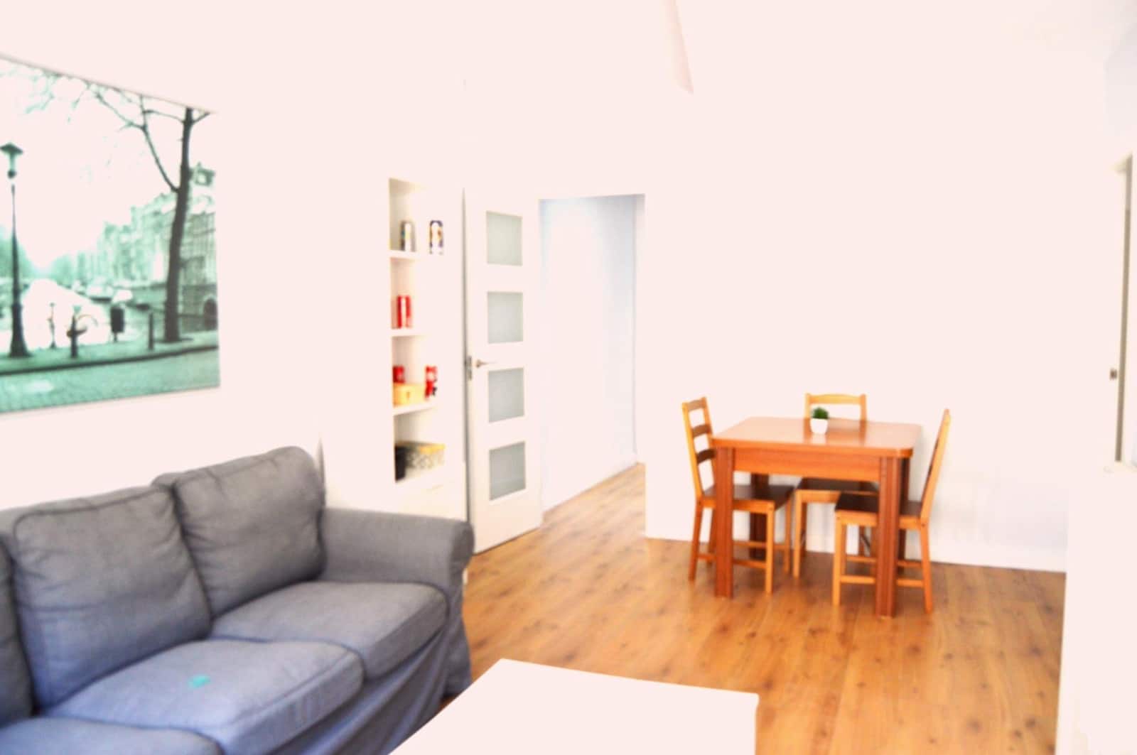 2 sovrum Lägenhet att hyra i Granada stad - 950 € (Ref: 9247114)