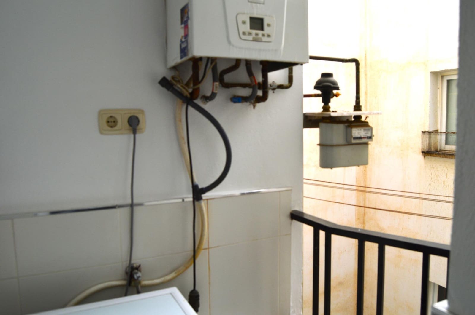 2 sovrum Lägenhet att hyra i Granada stad - 950 € (Ref: 9247114)