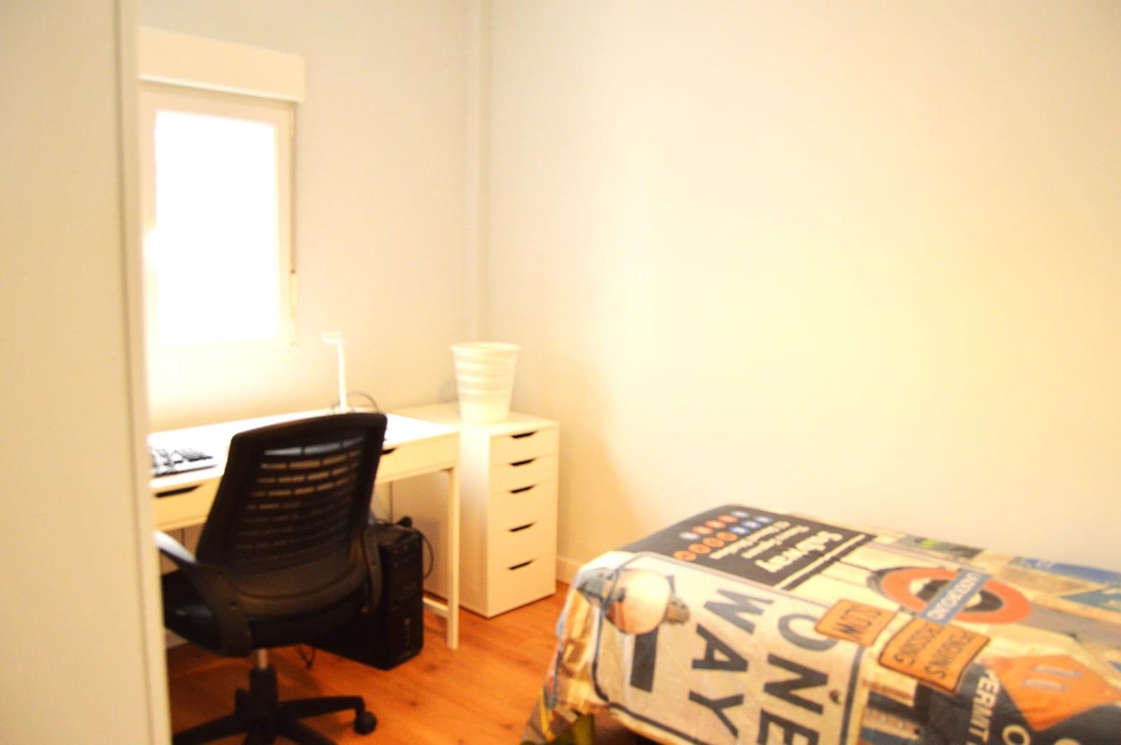 2 sovrum Lägenhet att hyra i Granada stad - 950 € (Ref: 9247114)