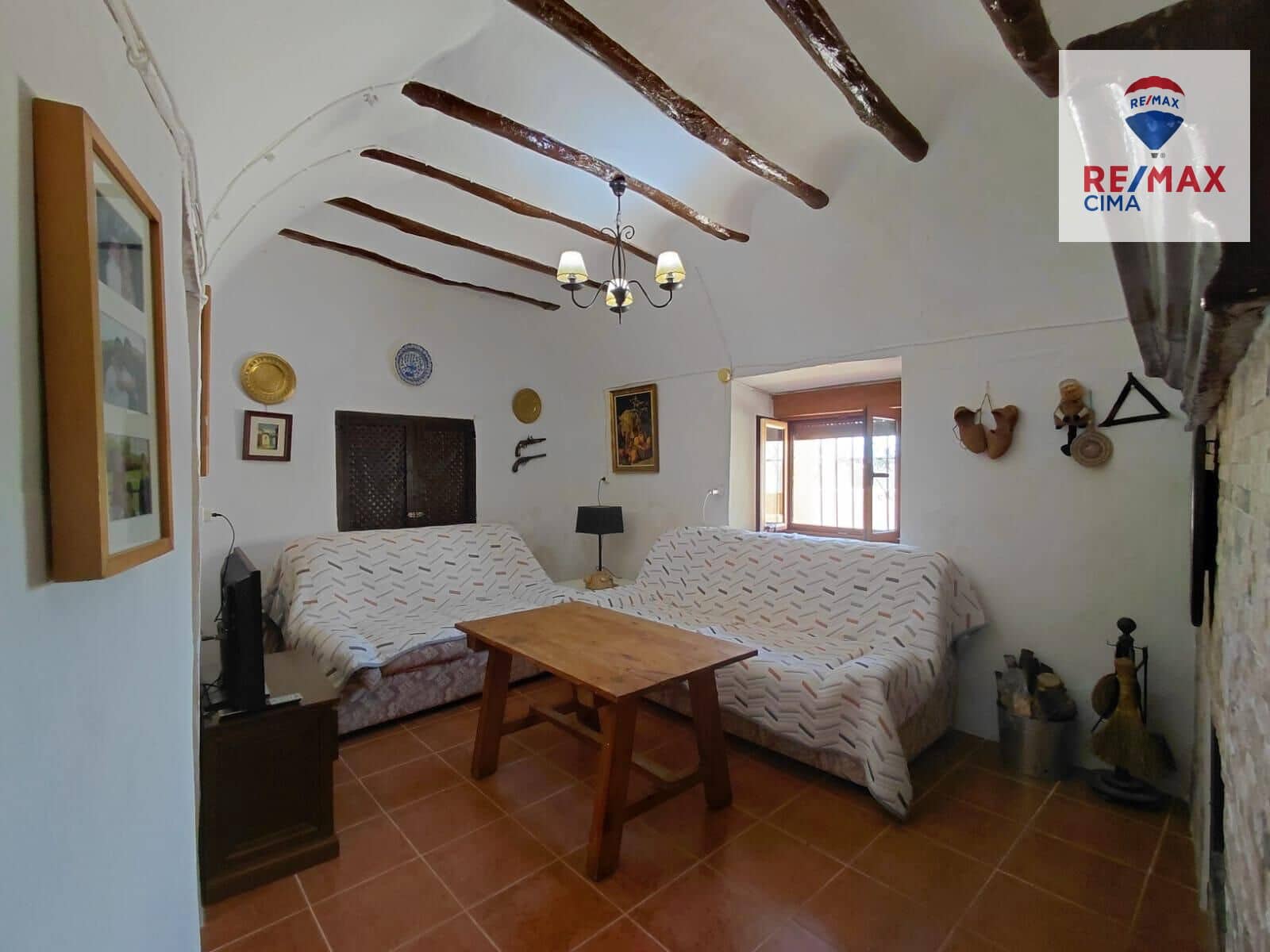 5 sovrum Hus till salu i Benamaurel - 83 000 € (Ref: 9247115)