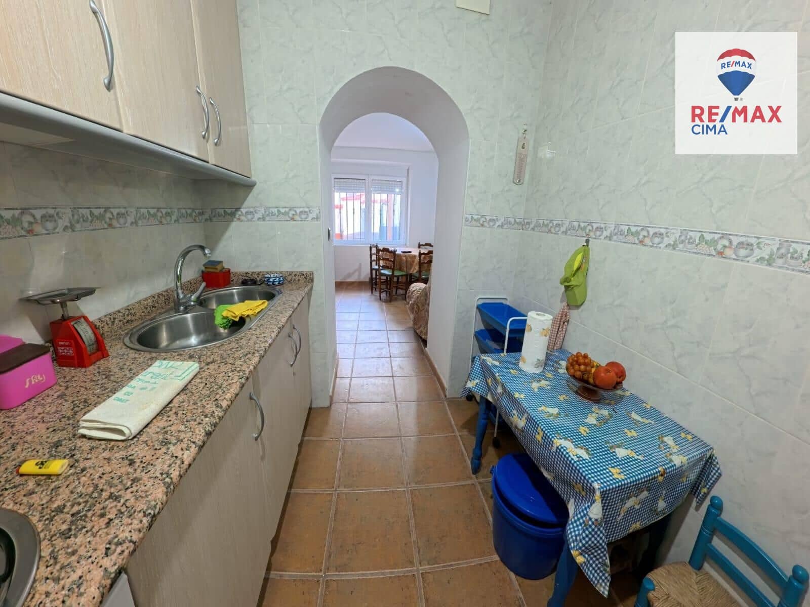 4 soveværelse Byhus til salg i Cullar - € 55.000 (Ref: 9247119)