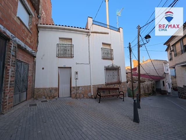 4 soveværelse Byhus til salg i Cúllar - € 55.000 (Ref: 9247119)