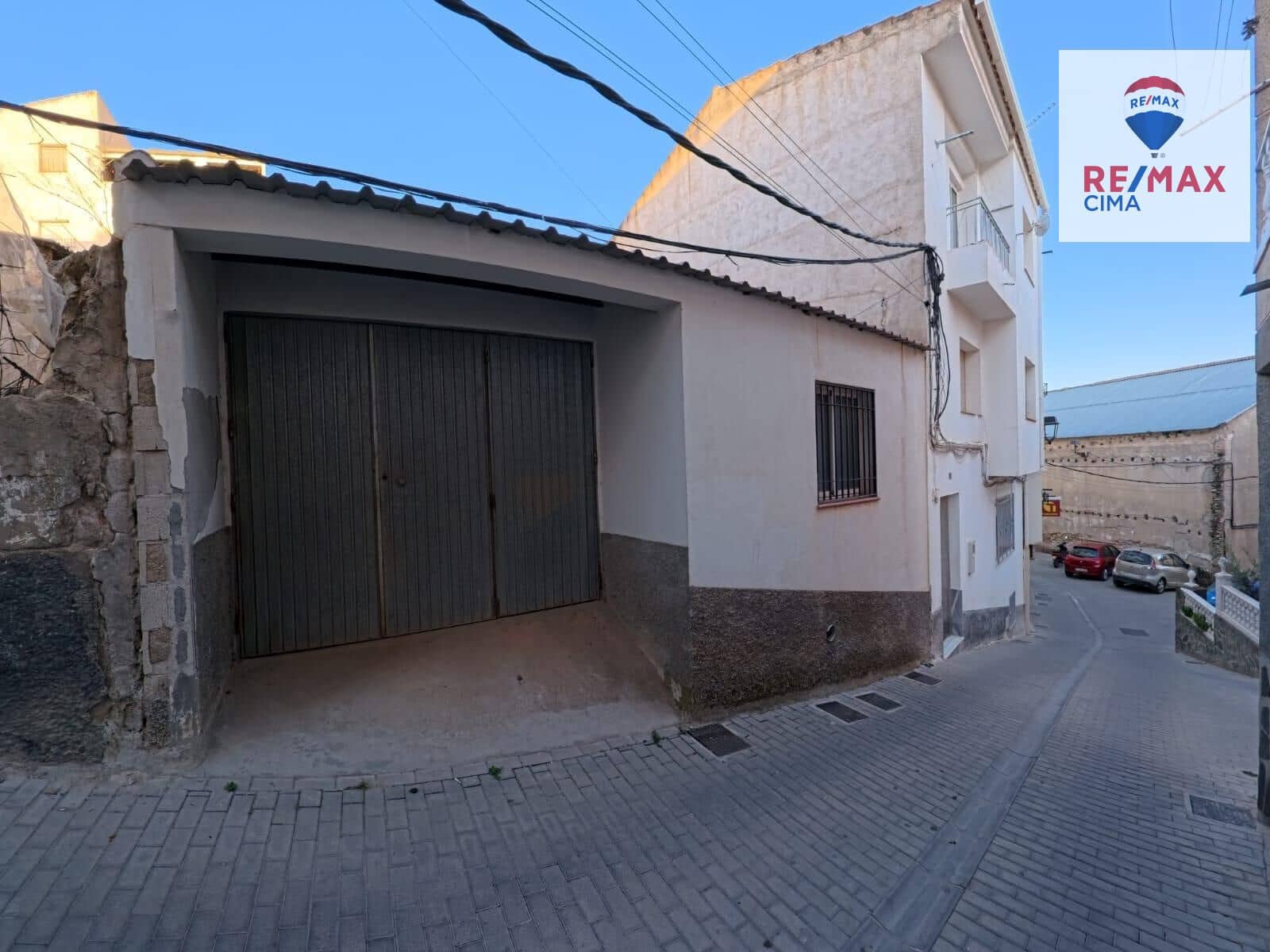 4 soveværelse Byhus til salg i Cullar - € 55.000 (Ref: 9247119)