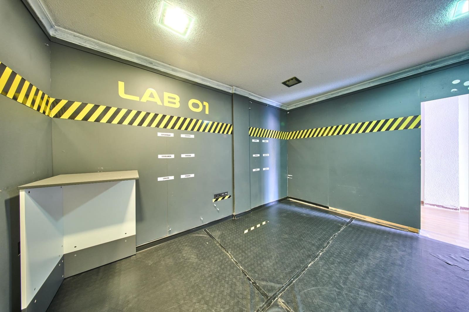 3 camera da letto Commerciale in vendita in Granada citta - 130.000 € (Rif: 9252277)