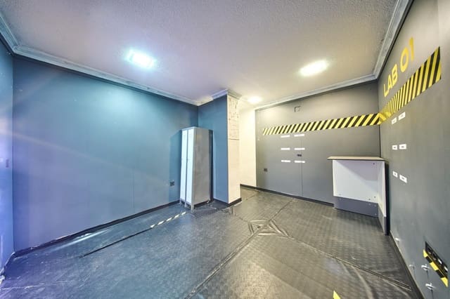 3 camera da letto Commerciale in vendita in Cervantes, Granada città - 130.000 € (Rif: 9252277)