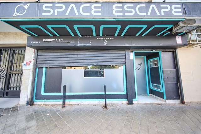 3 camera da letto Commerciale in vendita in Cervantes, Granada città - 130.000 € (Rif: 9252277)