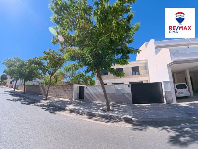 4 sypialnia Willa na sprzedaż w Zújar - 255 000 € (Ref: 9257554)