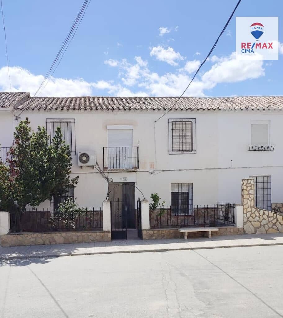 5 bedroom Townhouse for sale in Cortes de Baza - € 75,000 (Ref: 9272796)