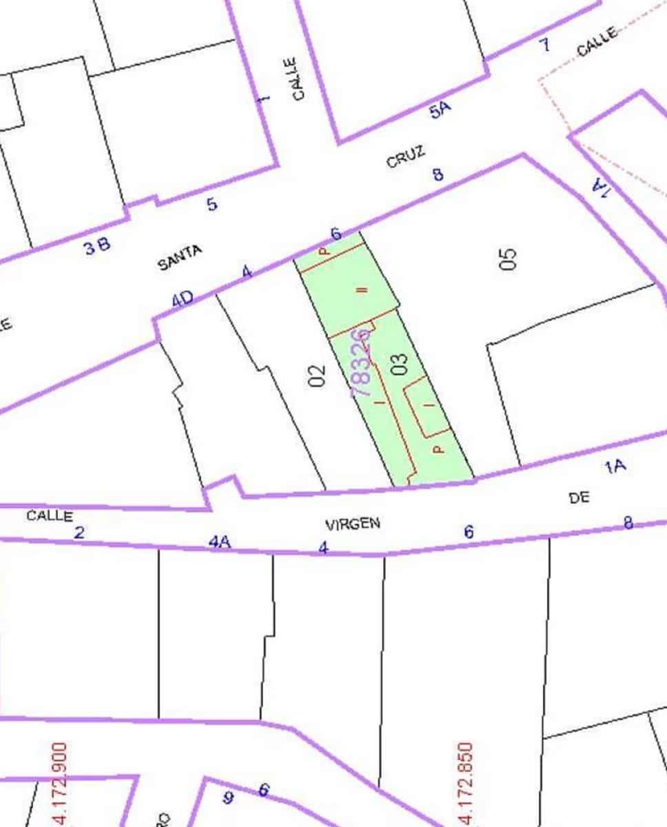 5 bedroom Townhouse for sale in Cortes de Baza - € 75,000 (Ref: 9272796)