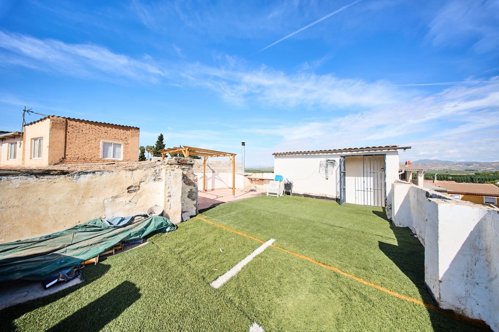 3 camera da letto Villetta a Schiera in vendita in Lachar con garage - 107.000 € (Rif: 9282389)