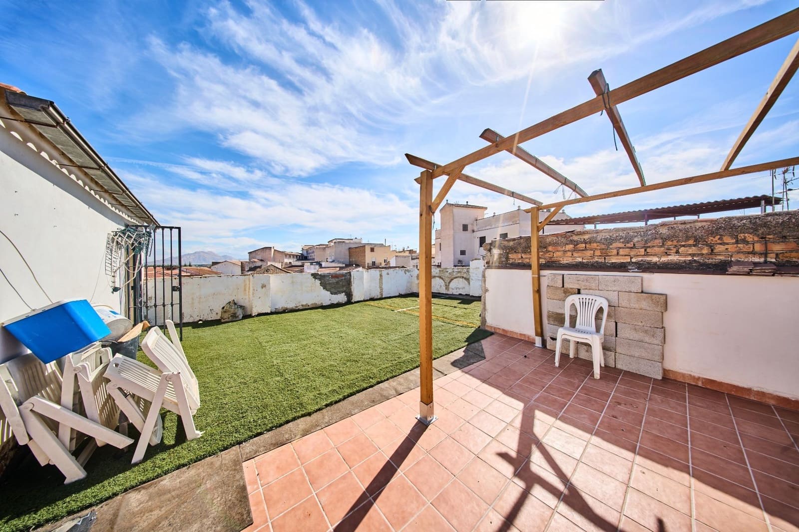 3 camera da letto Villetta a Schiera in vendita in Lachar con garage - 107.000 € (Rif: 9282389)