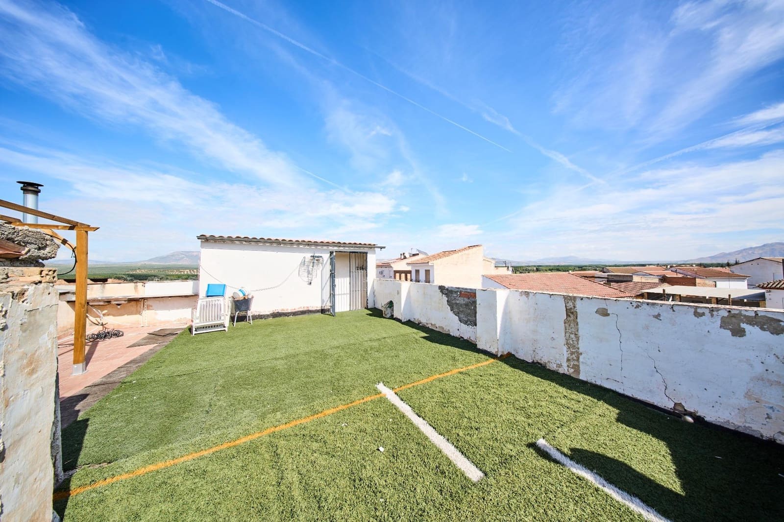 3 camera da letto Villetta a Schiera in vendita in Lachar con garage - 107.000 € (Rif: 9282389)