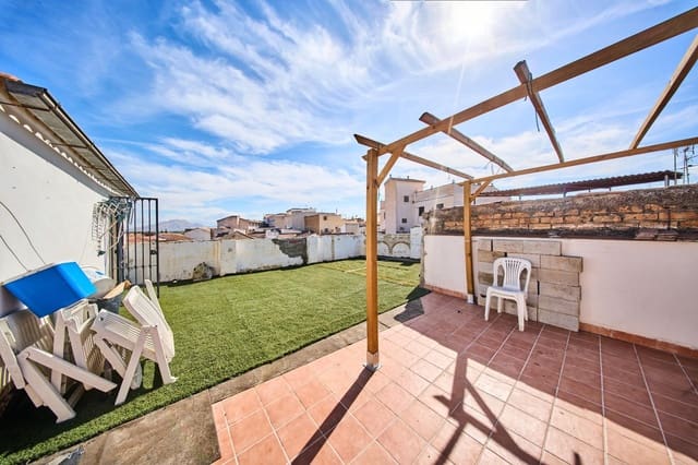 3 camera da letto Villetta a Schiera in vendita in Láchar con garage - 107.000 € (Rif: 9282389)