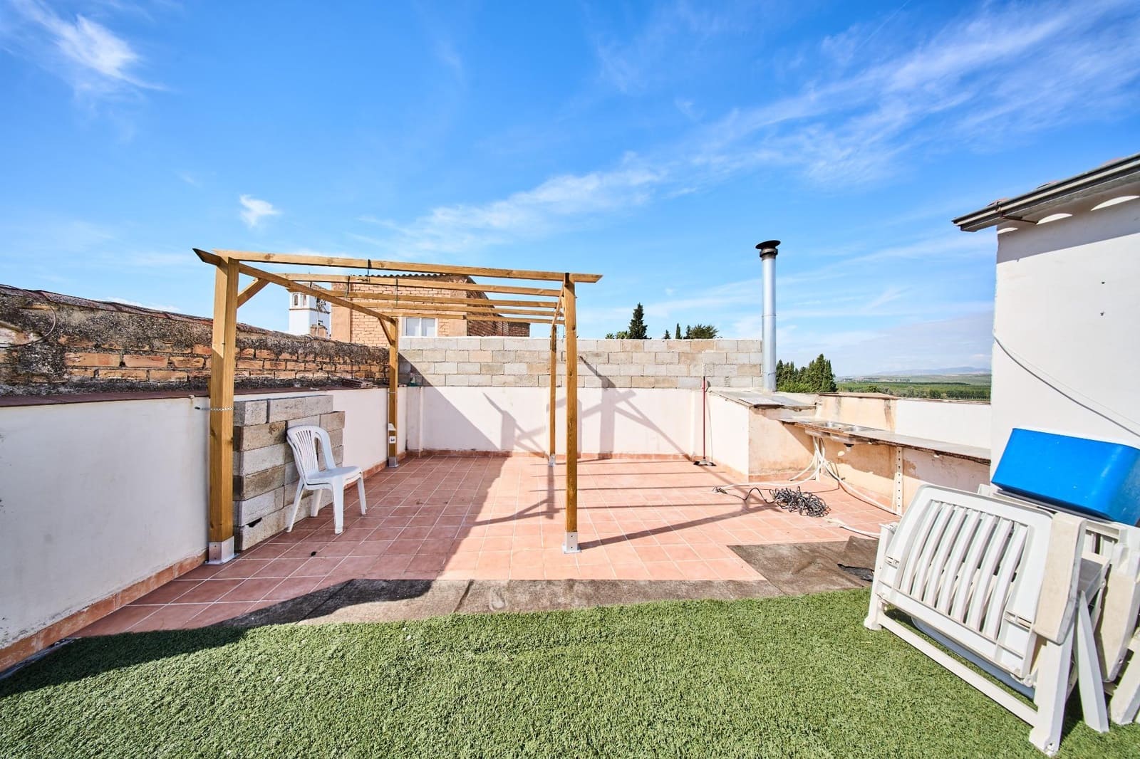 3 camera da letto Villetta a Schiera in vendita in Lachar con garage - 107.000 € (Rif: 9282389)