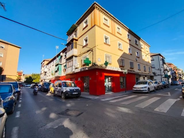 4 soveværelse Lejlighed til salg i Zaidin, Granada by - € 125.000 (Ref: 9287708)