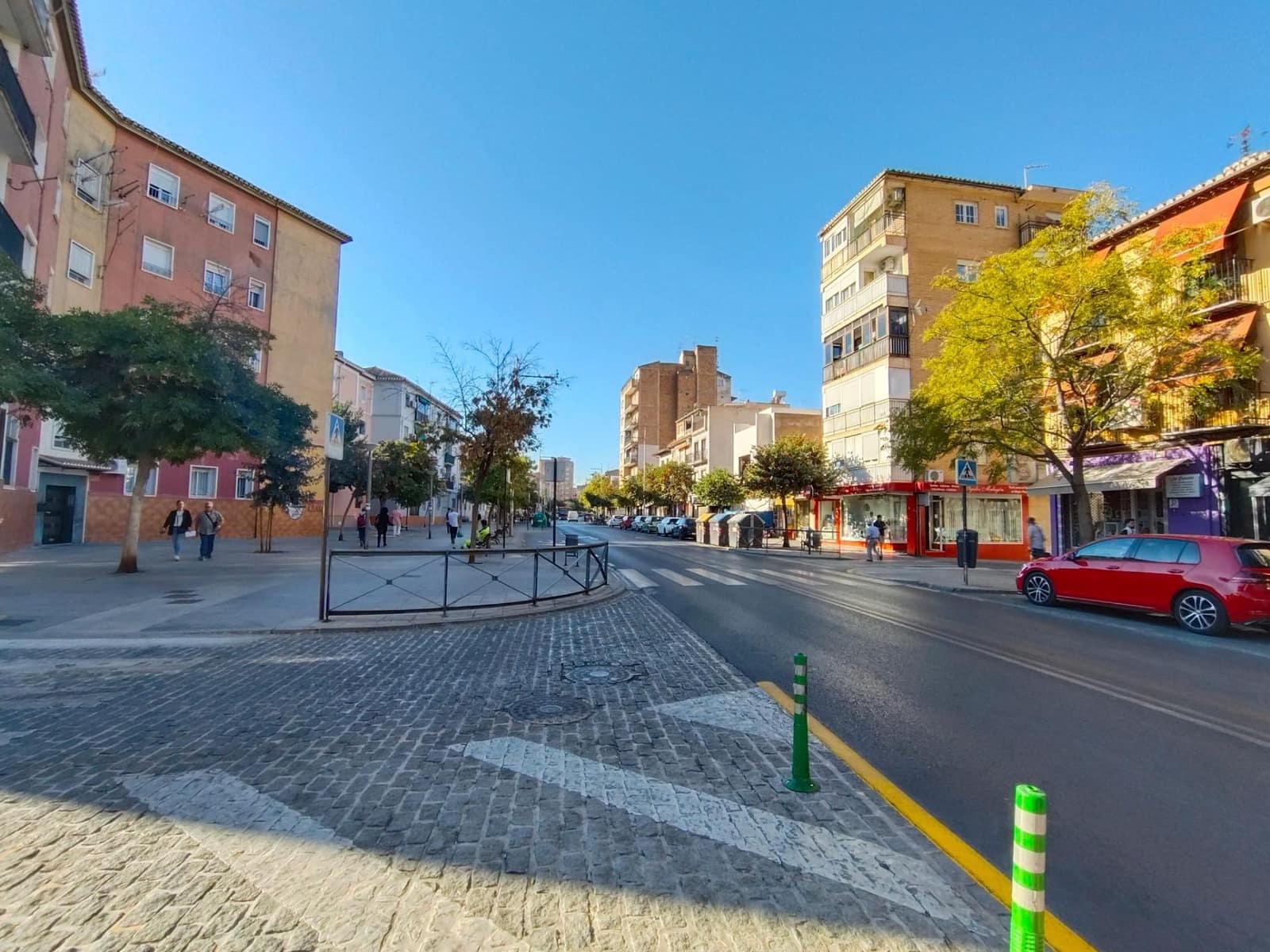 4 soveværelse Lejlighed til salg i Granada by - € 125.000 (Ref: 9287708)