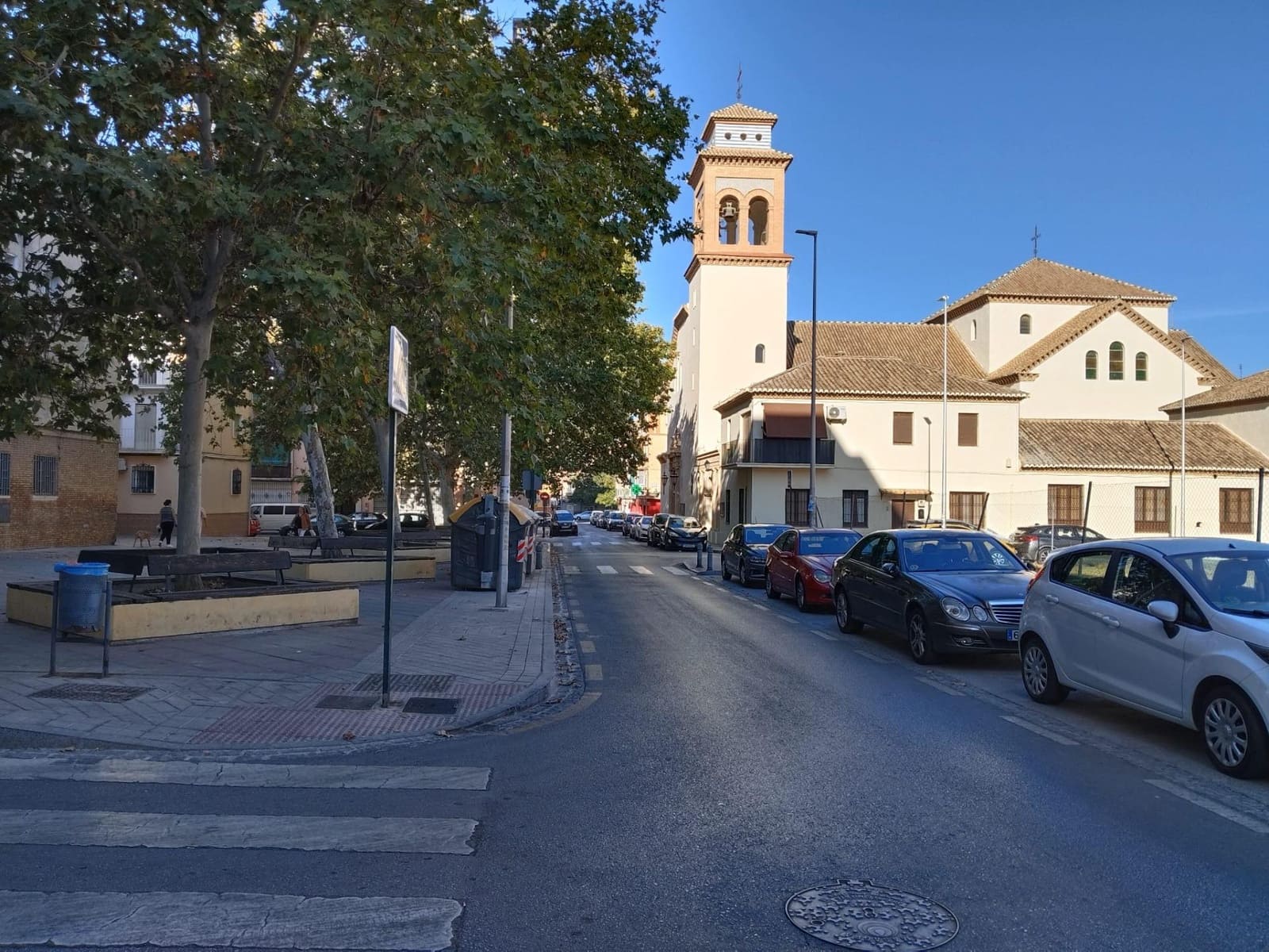 4 soveværelse Lejlighed til salg i Granada by - € 125.000 (Ref: 9287708)