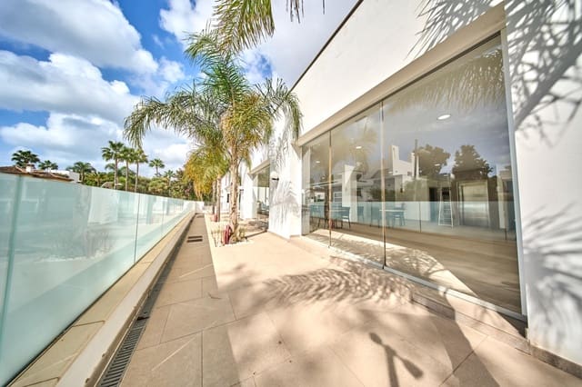 5 camera da letto Villa in vendita in Real de Zaragoza, Marbella con piscina garage - 4.750.000 € (Rif: 9301225)