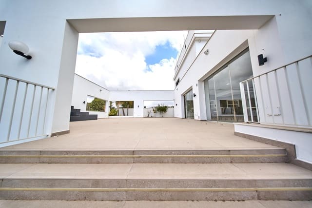 5 camera da letto Villa in vendita in Real de Zaragoza, Marbella con piscina garage - 4.750.000 € (Rif: 9301225)