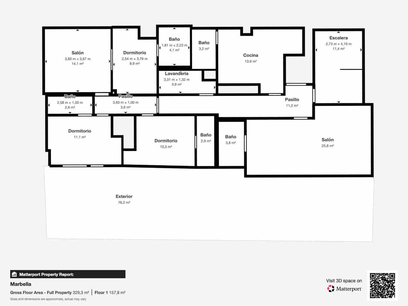 5 camera da letto Villa in vendita in Marbella con piscina garage - 4.750.000 € (Rif: 9301225)