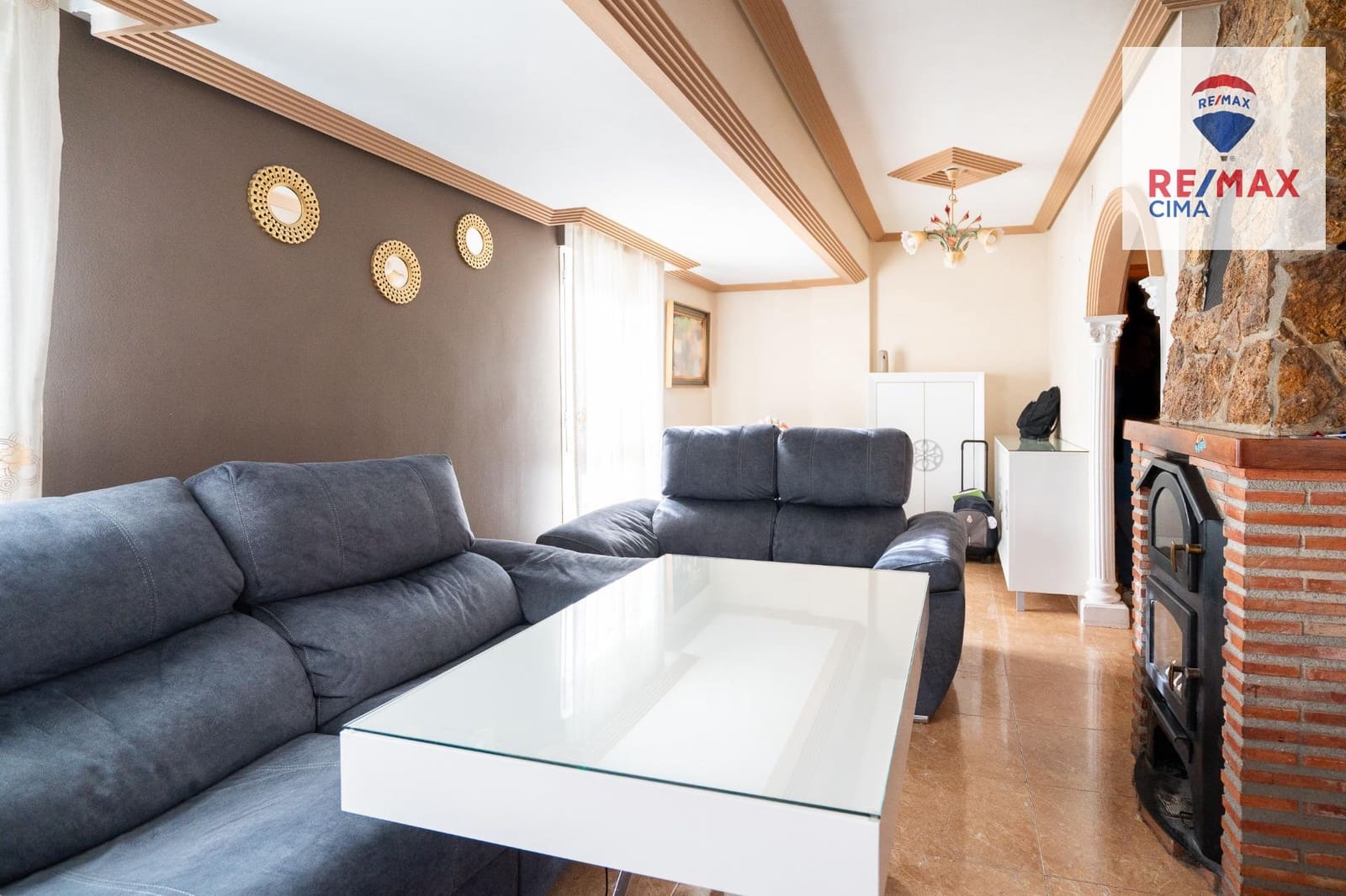 4 chambre Appartement à vendre à Zujar avec garage - 78 000 € (Ref: 9301226)