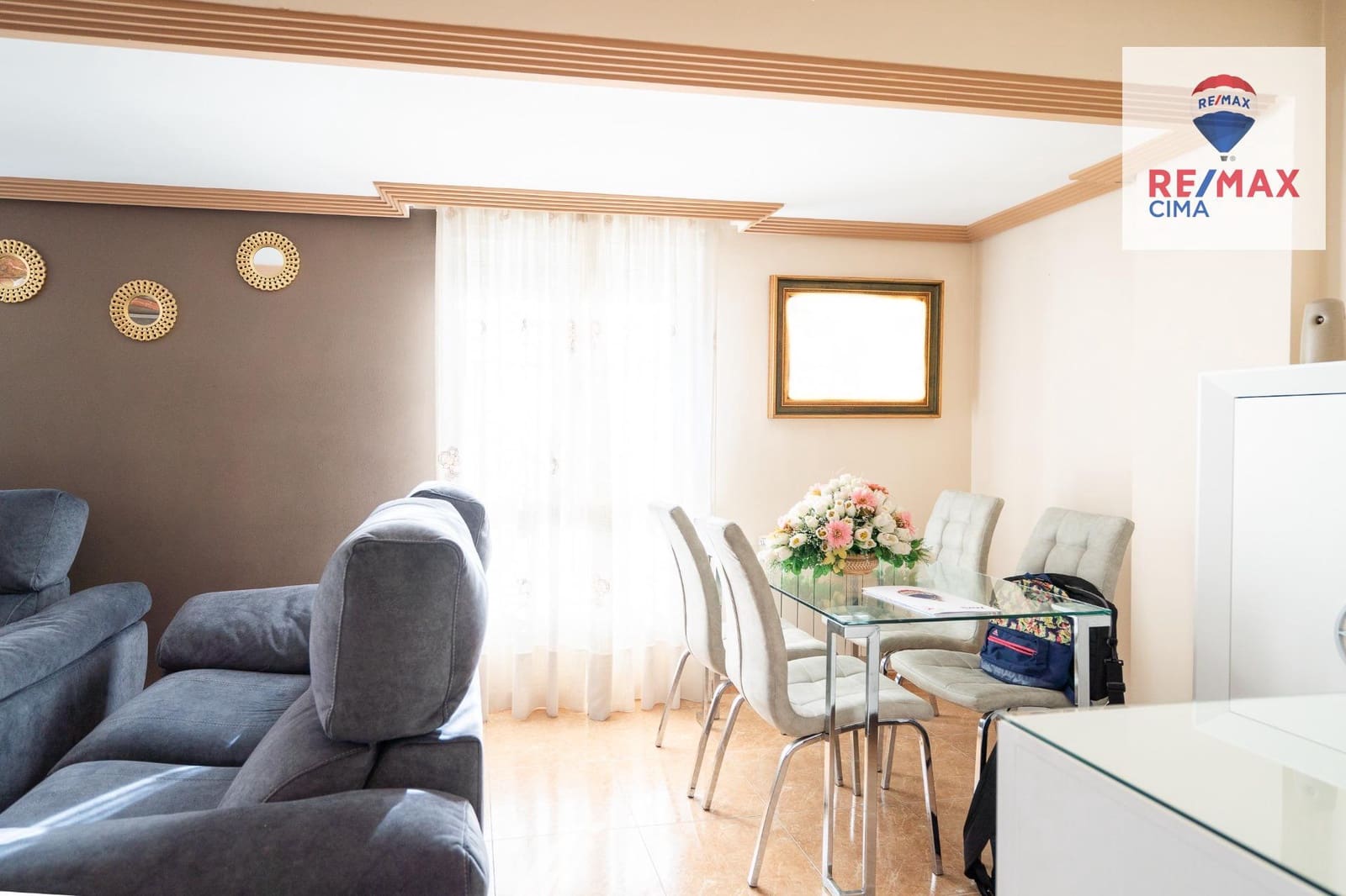 4 chambre Appartement à vendre à Zujar avec garage - 78 000 € (Ref: 9301226)