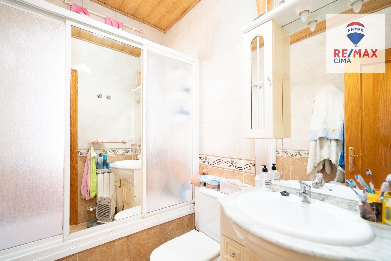 4 chambre Appartement à vendre à Zujar avec garage - 78 000 € (Ref: 9301226)