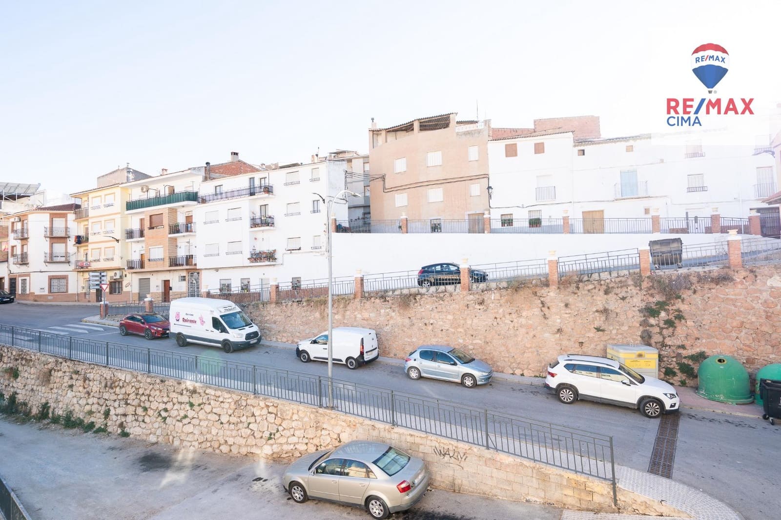 4 chambre Appartement à vendre à Zujar avec garage - 78 000 € (Ref: 9301226)