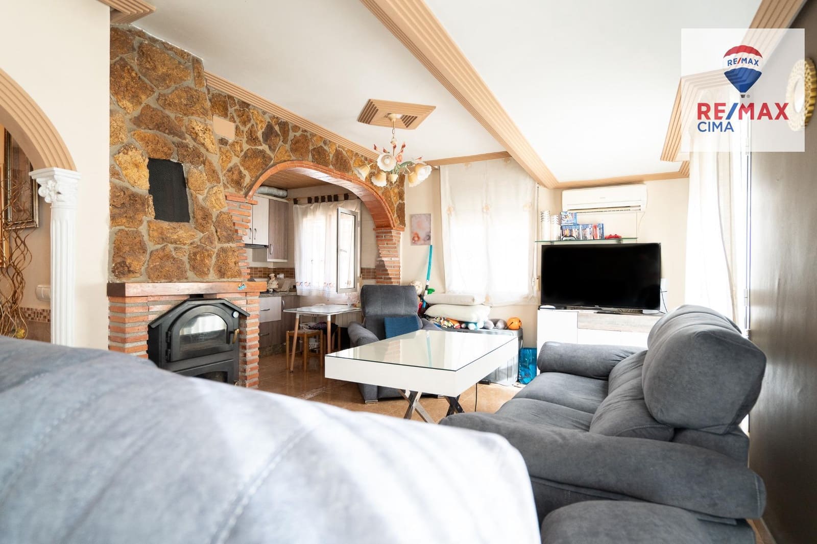 4 slaapkamer Appartement te koop in Zujar met garage - € 78.000 (Ref: 9301226)