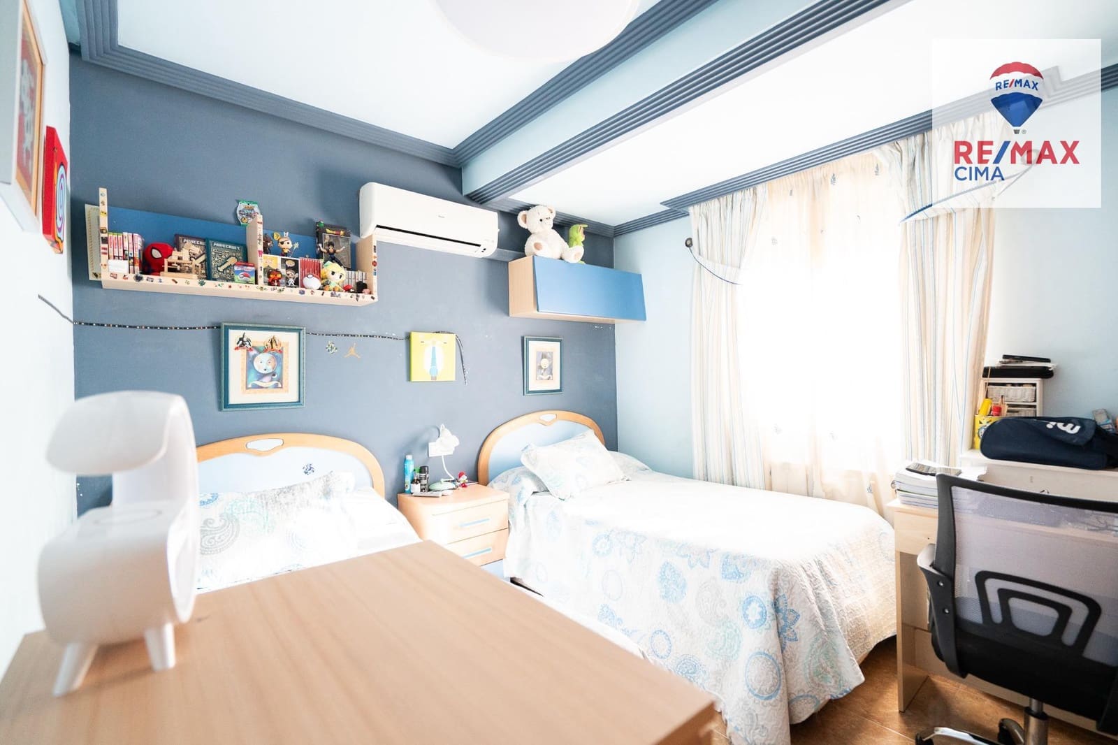 4 slaapkamer Appartement te koop in Zujar met garage - € 78.000 (Ref: 9301226)