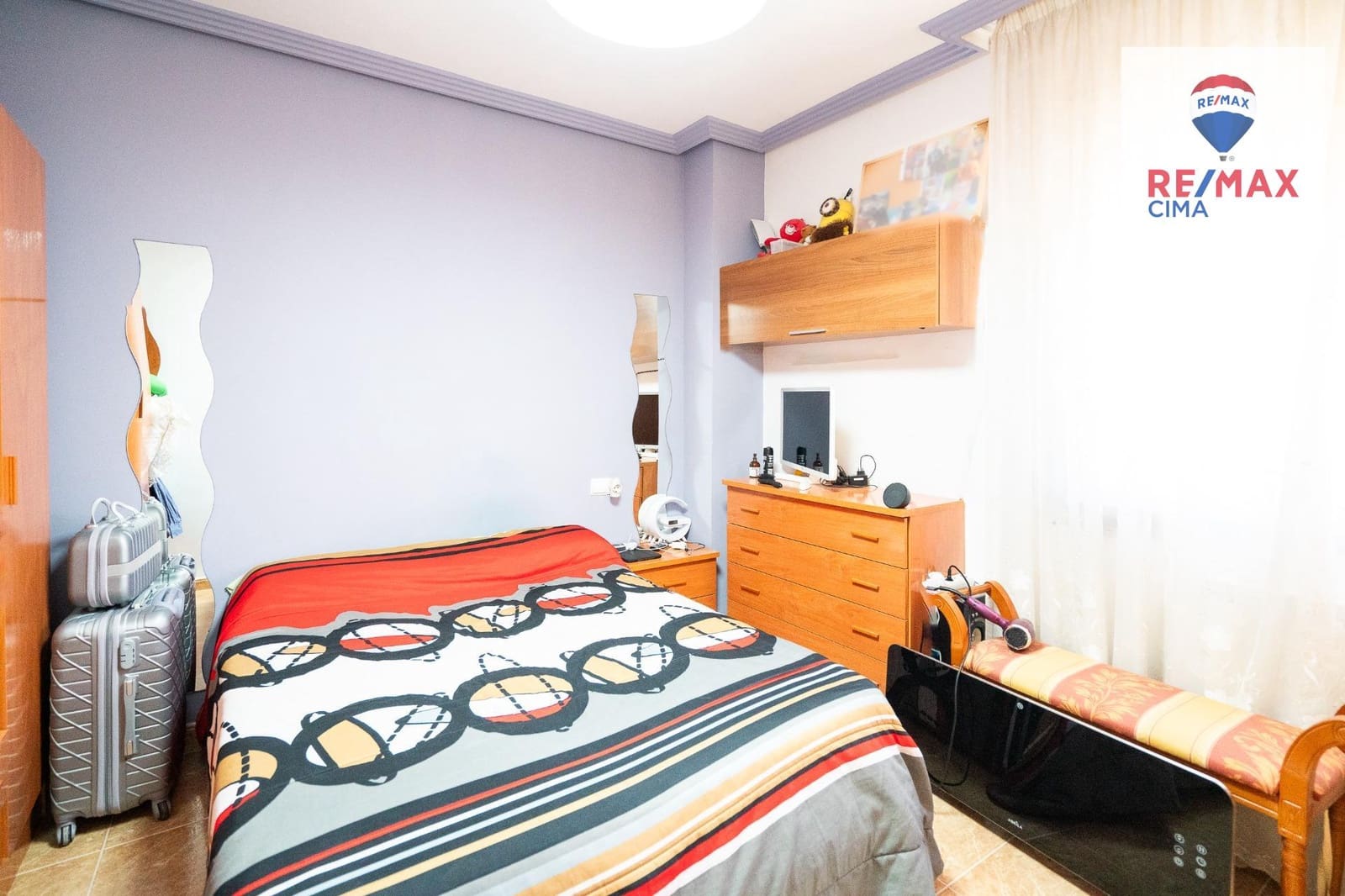 4 slaapkamer Appartement te koop in Zujar met garage - € 78.000 (Ref: 9301226)