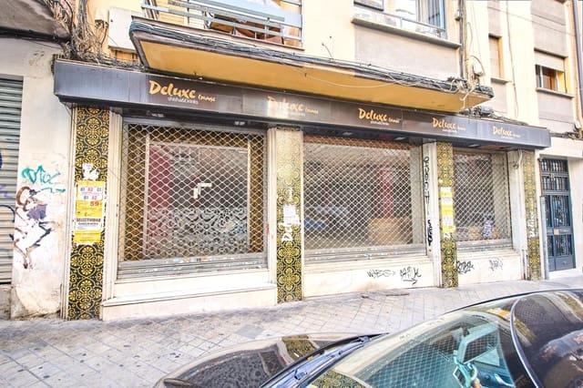 Local Commercial à vendre à Camino de Ronda - Rosaleda, Grenade ville - 350 000 € (Ref: 9303732)