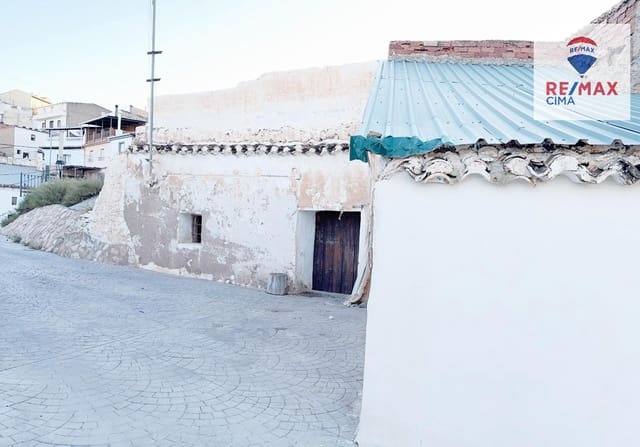 4 soverom Hus til salgs i Zújar - € 15 000 (Ref: 9305130)