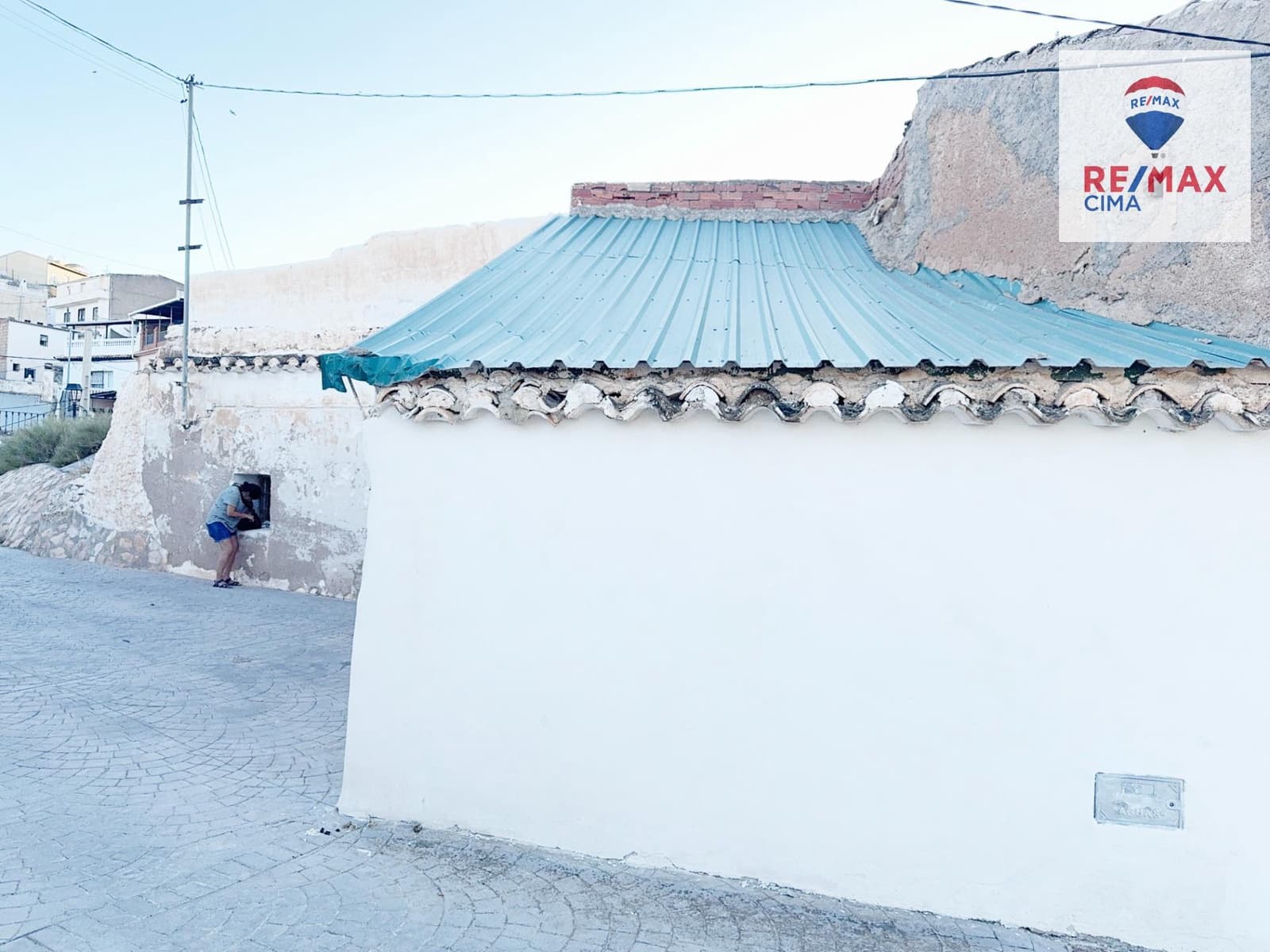 4 soverom Hus til salgs i Zujar - € 15 000 (Ref: 9305130)