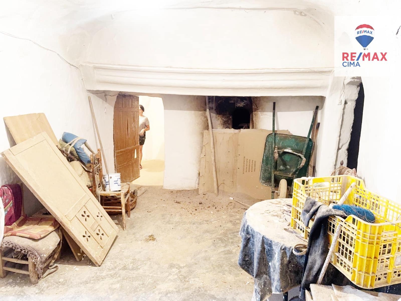 4 soverom Hus til salgs i Zujar - € 15 000 (Ref: 9305130)