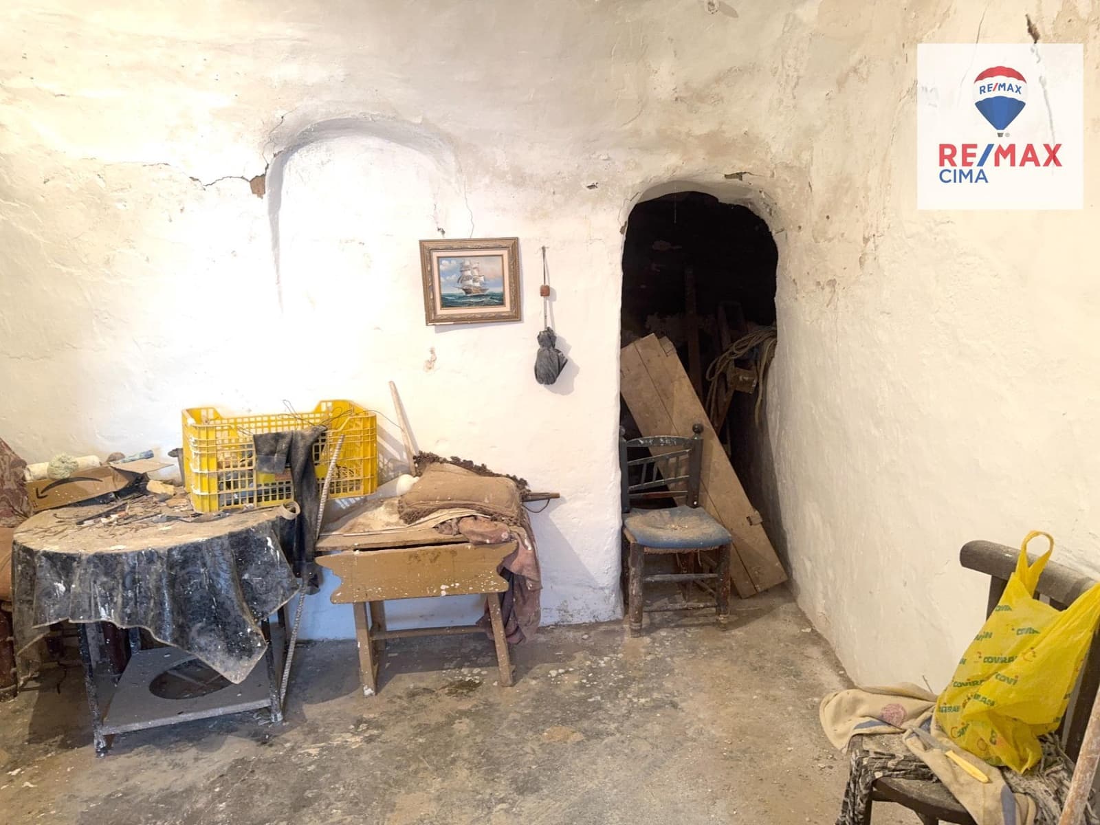 4 soverom Hus til salgs i Zujar - € 15 000 (Ref: 9305130)