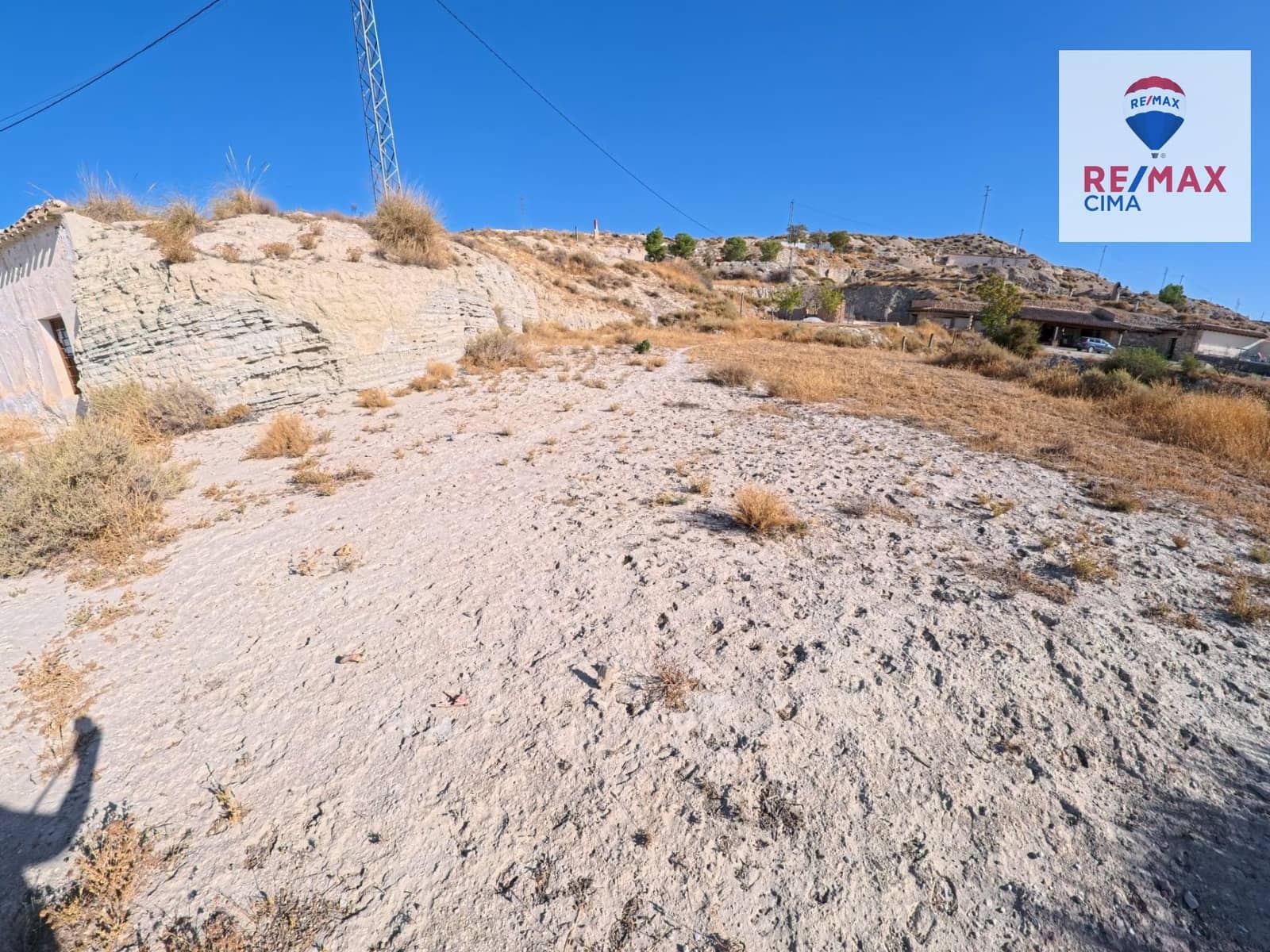 Finka/Dom wiejski na sprzedaż w Benamaurel - 50 000 € (Ref: 9335240)