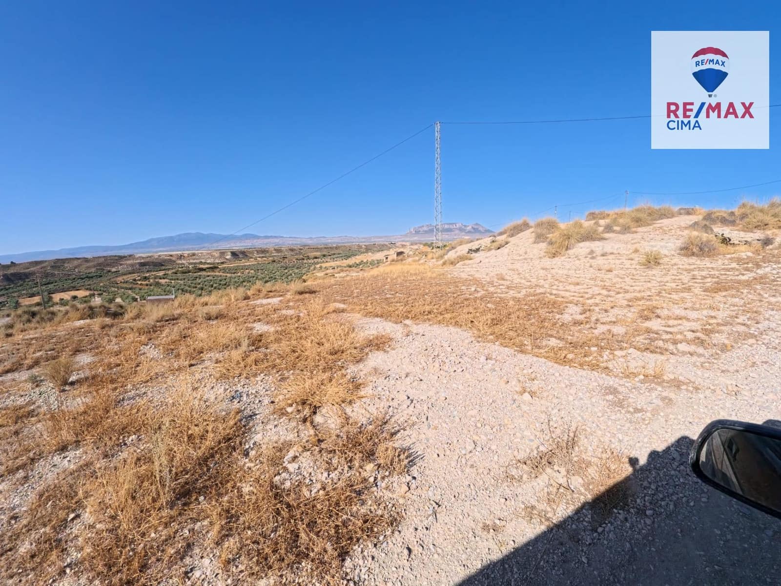 Finka/Dom wiejski na sprzedaż w Benamaurel - 50 000 € (Ref: 9335240)