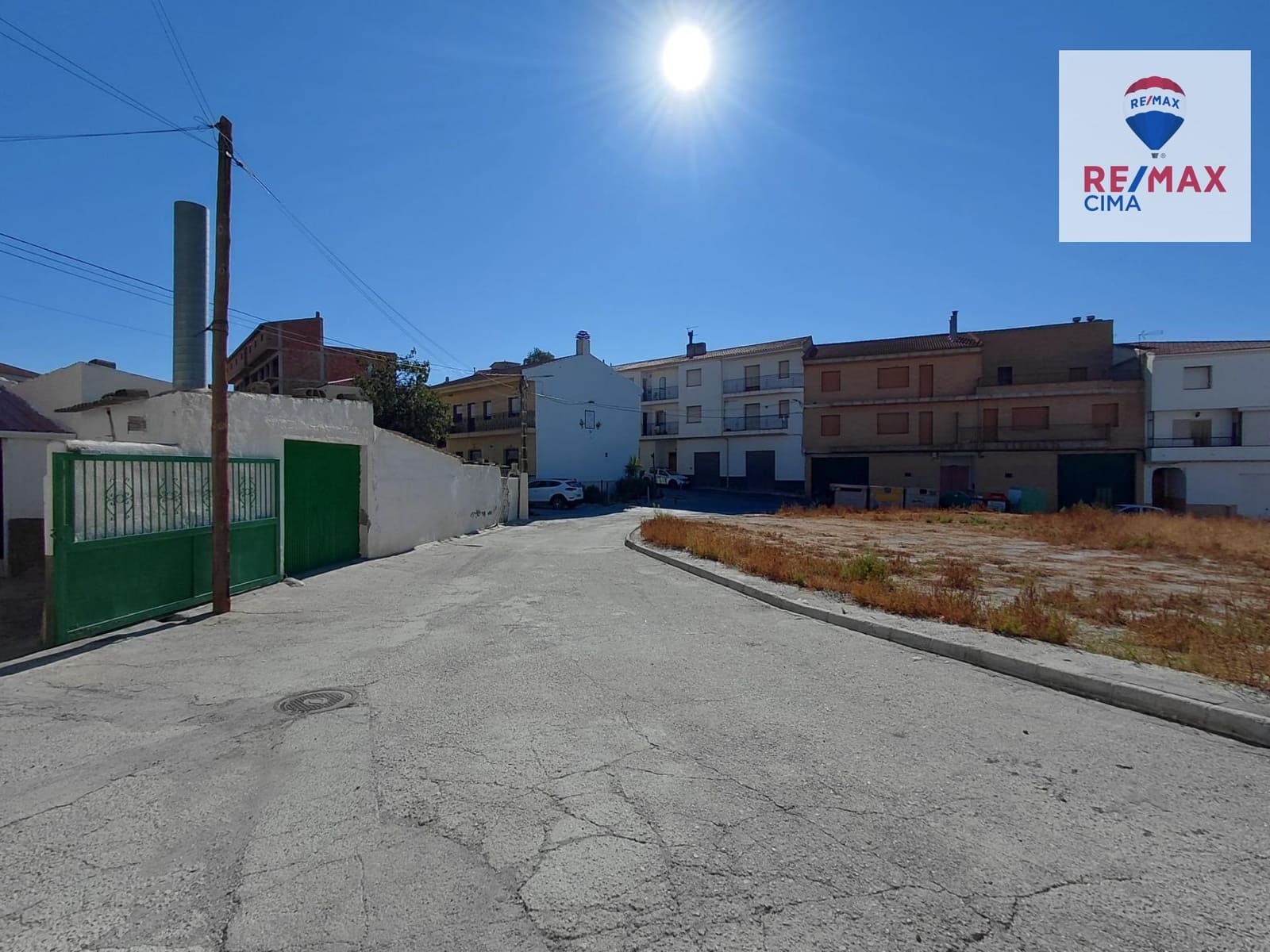 Building Plot for sale in Cullar - € 38,700 (Ref: 9335241)